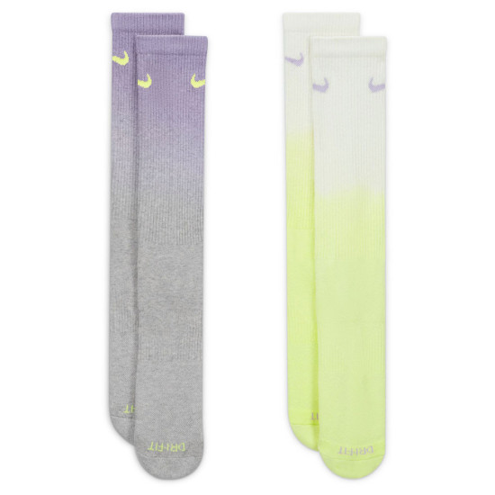 Nike Κάλτσες Everyday Plus Cushioned Crew Socks 2 pairs